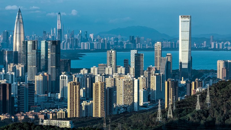 深圳房地产