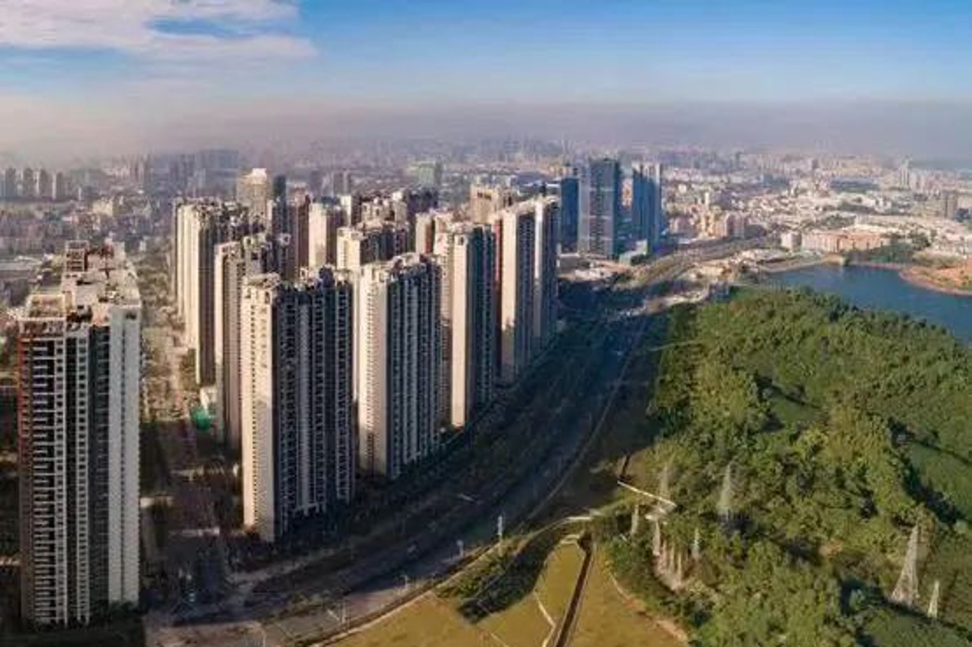 佳兆业地产